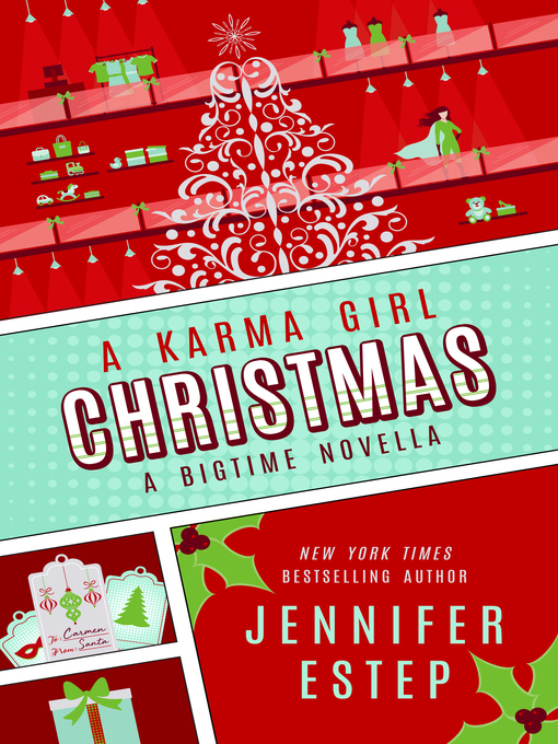 Title details for A Karma Girl Christmas by Jennifer Estep - Available